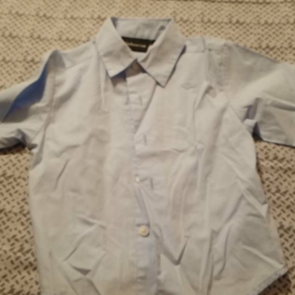 EUC Toddler boys dress shirt - Picture 1 of 2
